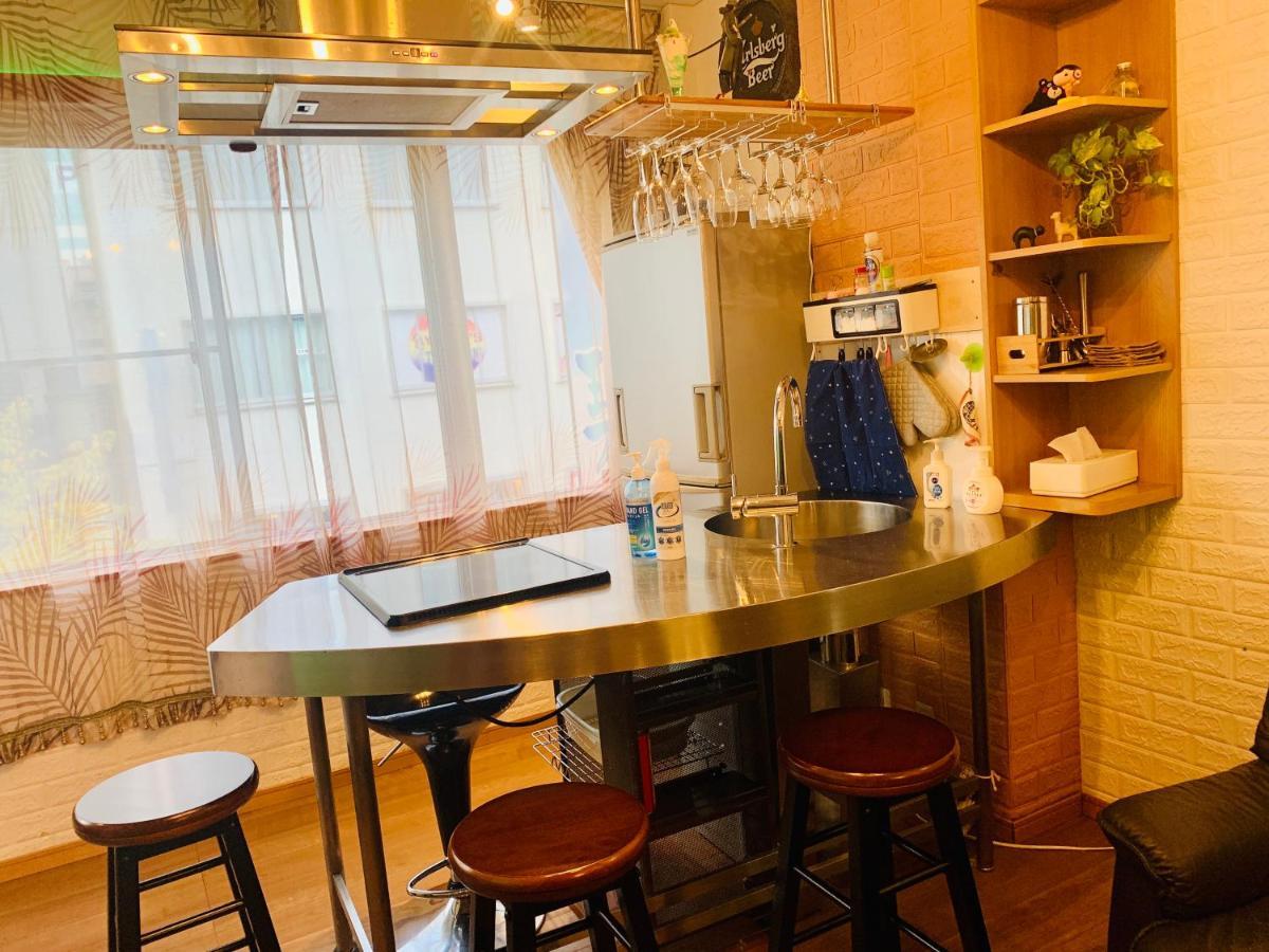 Yokohamakannai Housebar Jokohama Zewnętrze zdjęcie